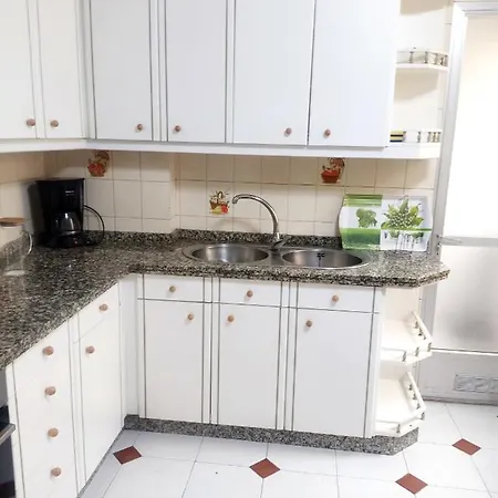 Apartment Centrico Piso En Marin- Casa Dolores Do Conde 2 *