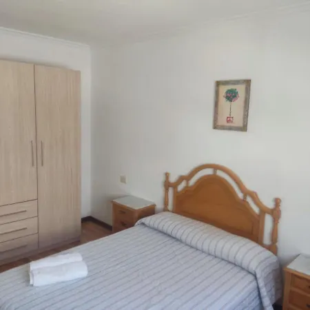 Centrico Piso En Marin- Casa Dolores Do Conde 2 Marin