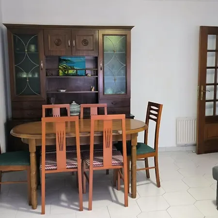 Centrico Piso En Marin- Casa Dolores Do Conde 2 Apartment Marin